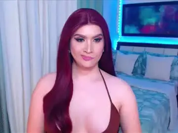 Chaturbate Adult Video Chat of xheavenly_shemalex
