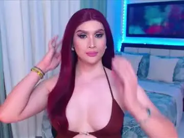 Chaturbate Private Sex Chat of xheavenly_shemalex