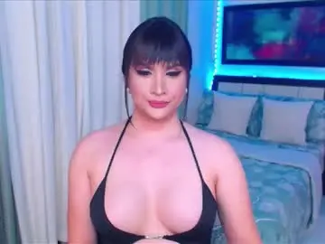 Chaturbate Nude Webcam of xheavenly_shemalex