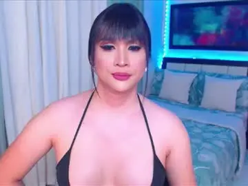 Chaturbate Nude Webcam of xheavenly_shemalex
