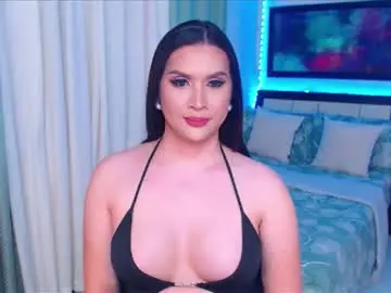Chaturbate Live Sex Cam of xheavenly_shemalex