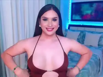 Chaturbate Sex Chat of xheavenly_shemalex