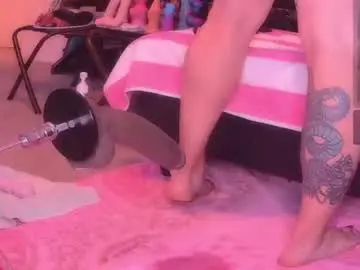 Chaturbate Live Sex of sallythesissyslut