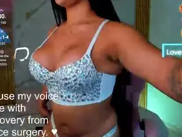 Chaturbate Sex Chat of salome_doll_26
