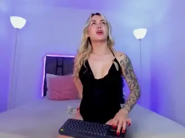 Chaturbate Sex Chat of michel_morrinson