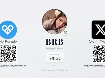 Chaturbate Live Sex of alice_moonshard