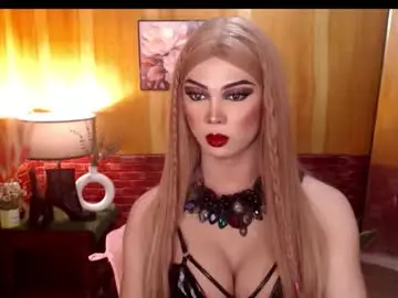 Chaturbate Live Sex of majestic_ladyboy