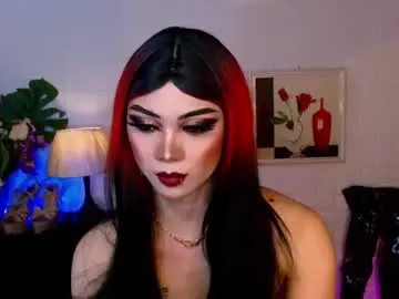 Chaturbate Sex Cam of majestic_ladyboy