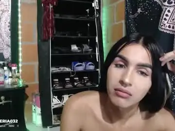 Chaturbate Live Sex of valeria032