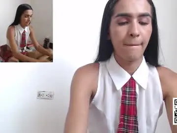 Chaturbate Nude Webcam of valeria032