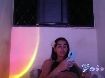 Chaturbate Live Sex Cam of valeria032