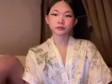 Chaturbate Best live sex cam show of asian_loloera