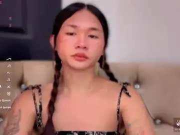 Chaturbate Best live sex cam show of asian_loloera