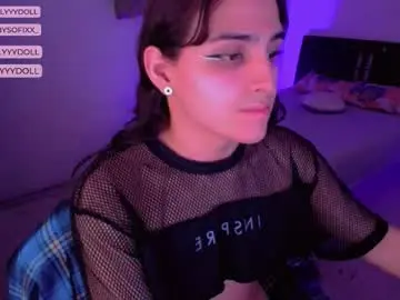 Chaturbate Adult Webcam of babysofix_