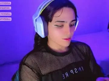 Chaturbate Free Live Porn of babysofix_