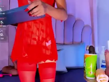Chaturbate Live Sex Cam of nicolemadrird