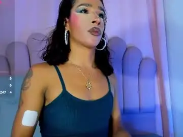 Chaturbate Sex Cam of nicolemadrird