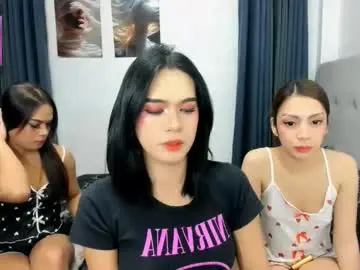 Chaturbate Live Sex Cam of tsbabynicole