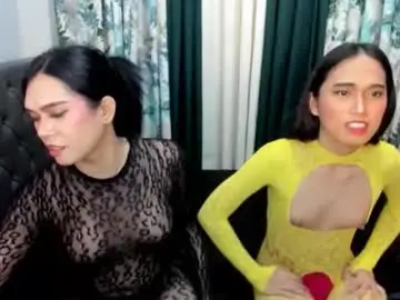 Chaturbate Nude Webcam of tsbabynicole