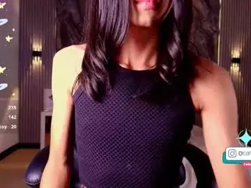 Chaturbate Live Sex Cam of caroline_foster1