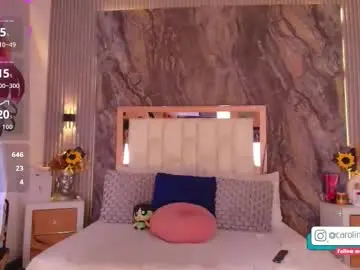 Chaturbate Free Porn Cam of caroline_foster1