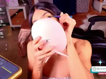 Chaturbate Private Sex Chat of caroline_foster1