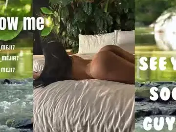 Chaturbate Sex Chat of emmamejia7