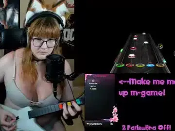 Chaturbate Live Porn of hannahcastle96