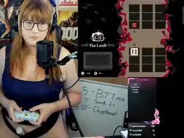 Chaturbate Live Porn of hannahcastle96