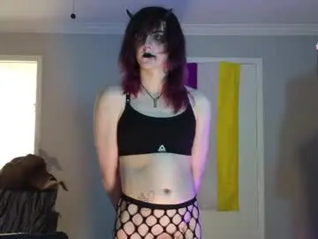 Chaturbate Sex Cam of junkpunkmori