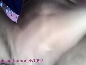 alejandra1992_ from chaturbate