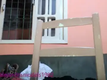 Chaturbate Sex Chat of alejandra1992_