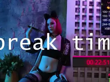 Chaturbate Sex Chat of lana_lunar