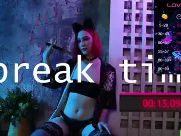 Chaturbate Free Live Porn of lana_lunar