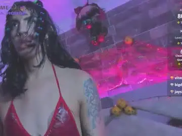 Chaturbate Adult Webcam of tahhlia_rouge