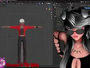 Chaturbate Free Porn Cam of yuukitrap