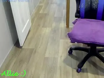 Chaturbate Private Sex Chat of allie__kat