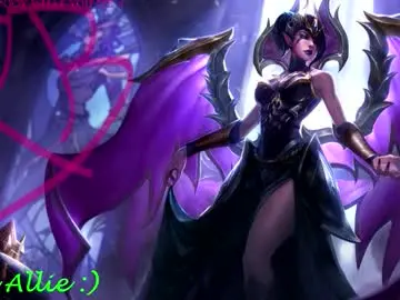 Chaturbate Live Sex of allie__kat