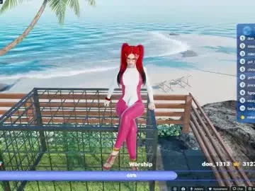 Chaturbate Live Sex Cam of deshonesta