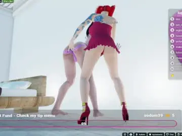 deshonesta from chaturbate