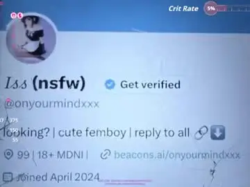 Chaturbate Live Porn of issfemboy