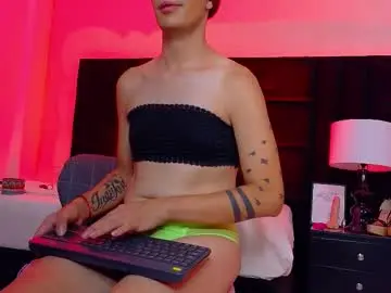 Chaturbate Adult Webcam of salomeandrews_