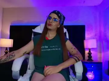 Chaturbate Live Porn of salomeandrews_
