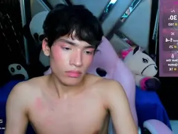 Chaturbate Sex Cam of isaacnova