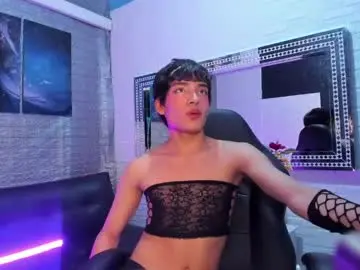 Chaturbate Adult Webcam of isaacnova