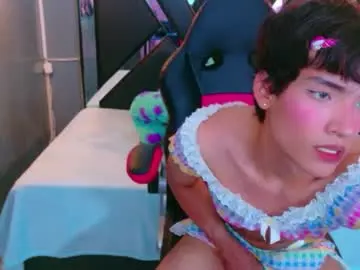 Chaturbate Live Sex of isaacnova