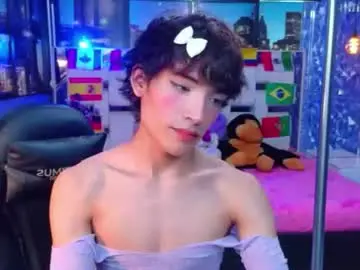 Chaturbate Live Sex of isaacnova