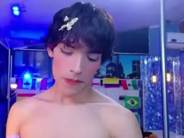 Chaturbate Nude Webcam of isaacnova