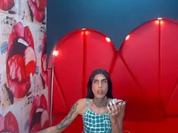 Chaturbate Live Sex Cam of sharon_allan