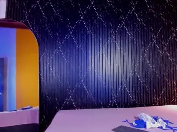 Chaturbate Nude Webcam of aria_millers_